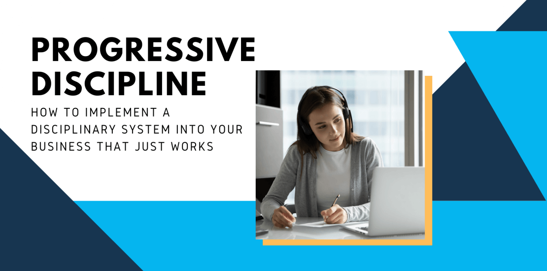 How To Implement Progressive Discipline In The Workplace