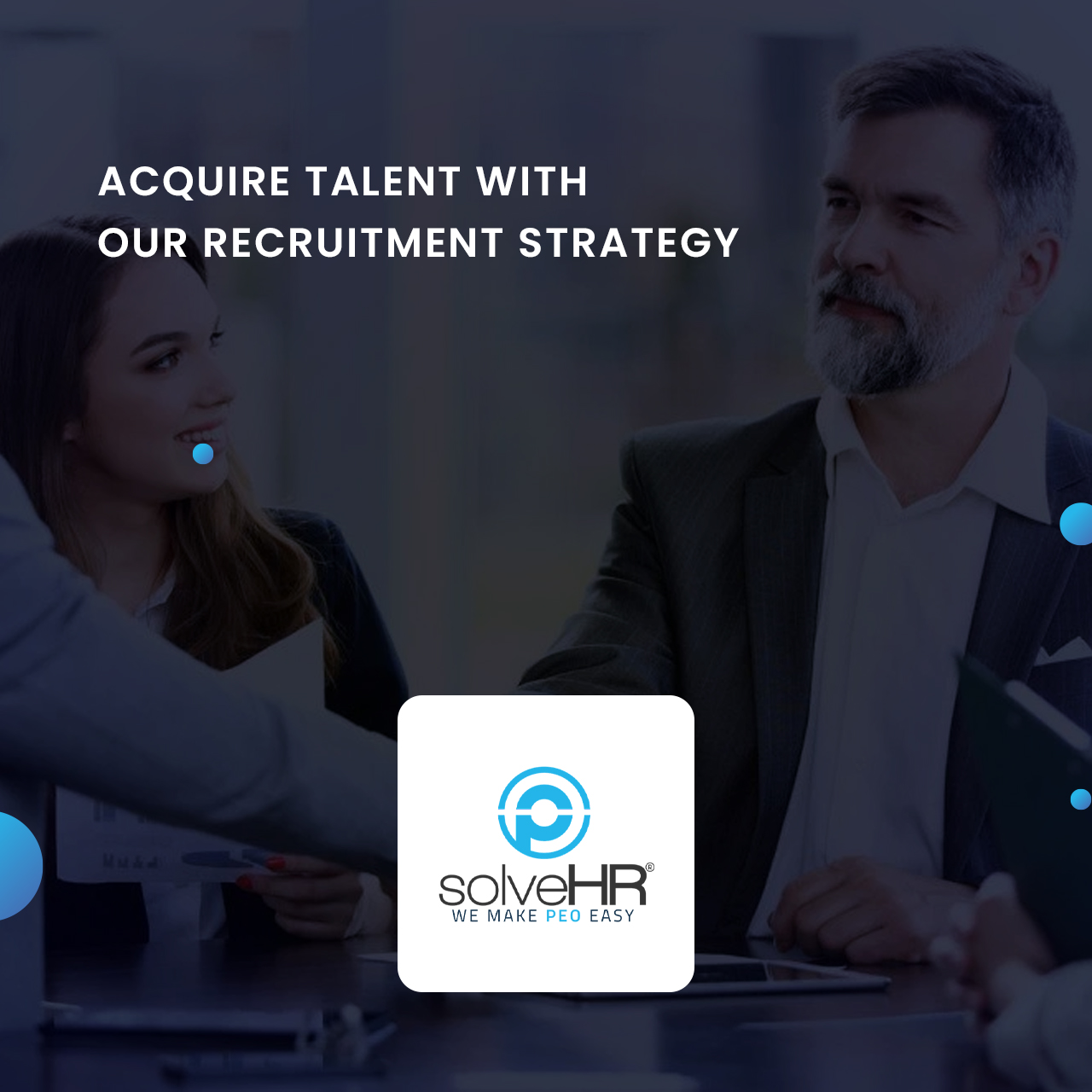 Seven Tips To Make Recruitment Easier - SolveHR